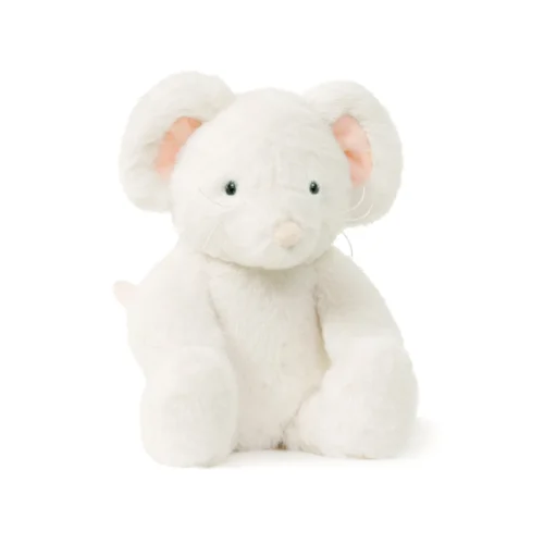 Little Willow Mouse (Vegan Angora) Soft Toy 9.5″/24cm
