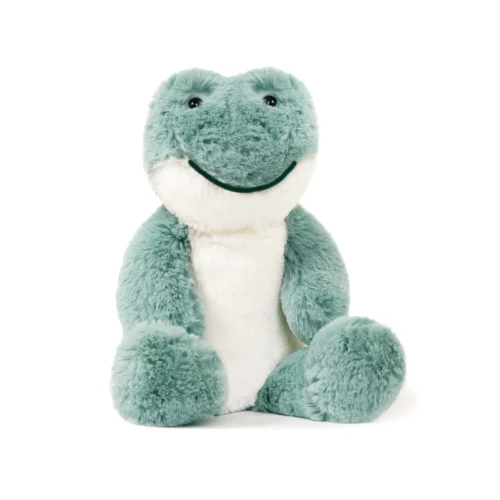 Little Freddy Frog Soft Toy 9.5″/24cm