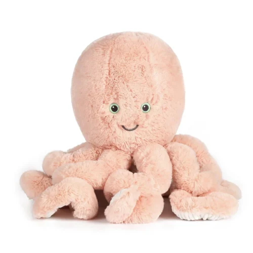 Cove Octopus Pink Soft Toy 15″/38cm