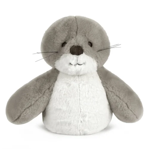 Soli Seal (Vegan Angora) Soft Toy 13.5″/34cm