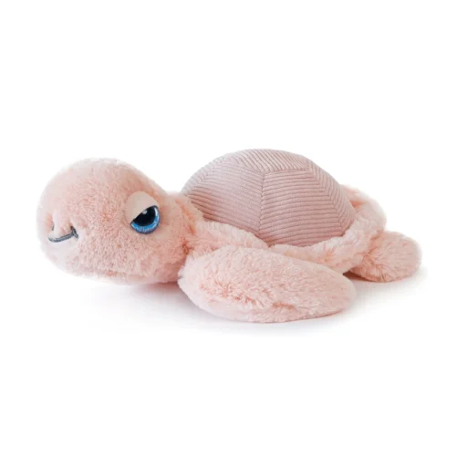 Tori Turtle Pink Soft toy 13″/33cm